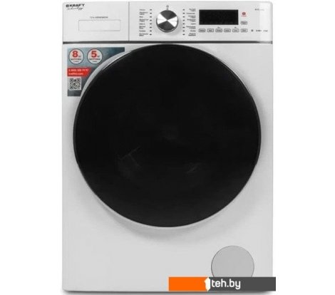  - Стиральная машина Kraft TCH-HDD8596SW - TCH-HDD8596SW