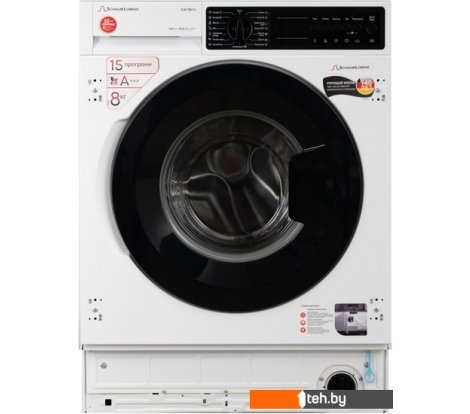  - Стиральная машина Schaub Lorenz SLW TB8134 - SLW TB8134