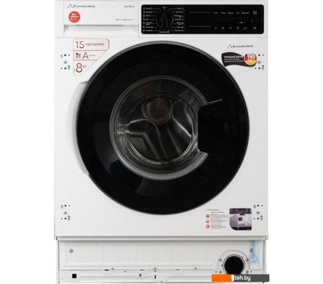  - Стиральная машина Schaub Lorenz SLW TB8134 - SLW TB8134