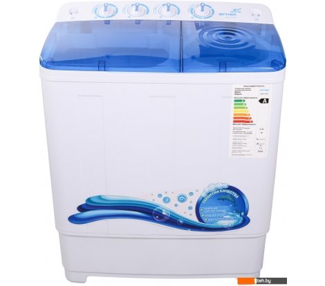  - Стиральная машина Optima МСП-75П - МСП-75П