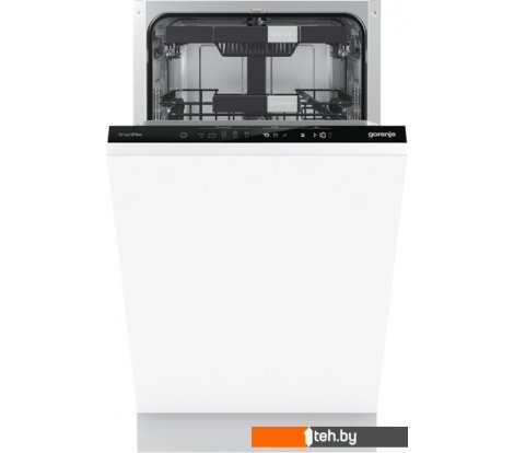  - Посудомоечные машины Gorenje GV572D10 - GV572D10