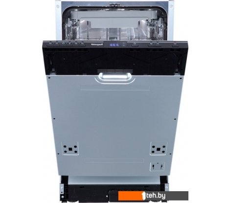  - Посудомоечные машины Weissgauff BDW 4536 D - BDW 4536 D