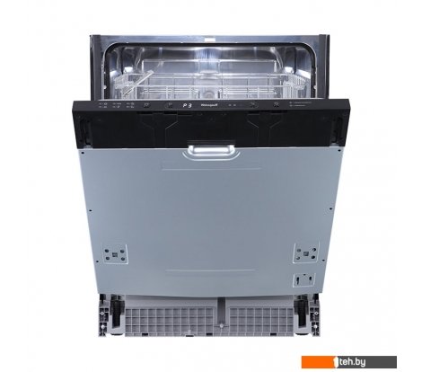  - Посудомоечные машины Weissgauff BDW 6026 D - BDW 6026 D