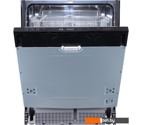 - Посудомоечные машины Weissgauff BDW 6026 D - BDW 6026 D