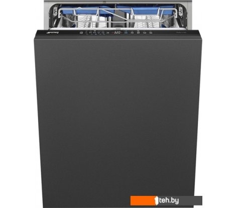  - Посудомоечные машины Smeg STL342CSL - STL342CSL