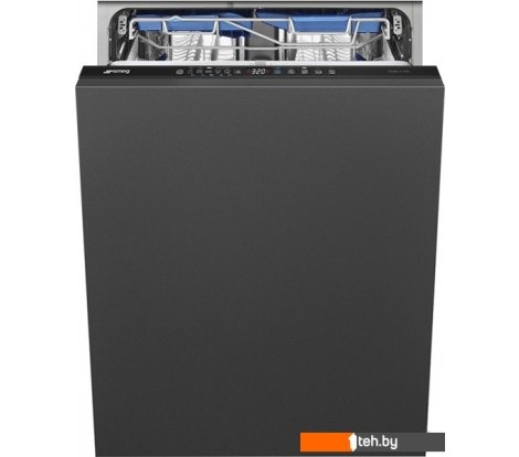  - Посудомоечные машины Smeg STL342CSL - STL342CSL