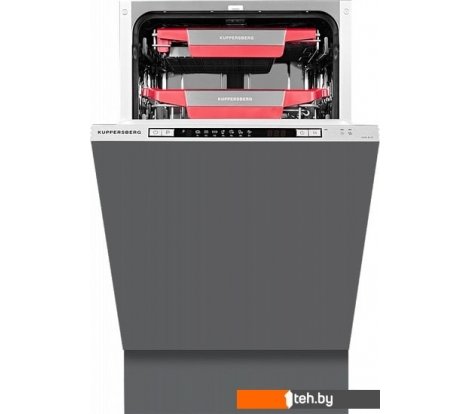  - Посудомоечные машины KUPPERSBERG GSM 4573 - GSM 4573