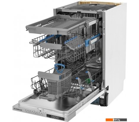  - Посудомоечные машины Scandilux DWB4322B3 - DWB4322B3