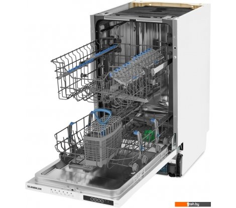  - Посудомоечные машины Scandilux DWB4221B2 - DWB4221B2
