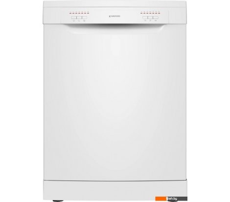  - Посудомоечные машины Meferi MDW6062WH FS Light - MDW6062WH FS Light