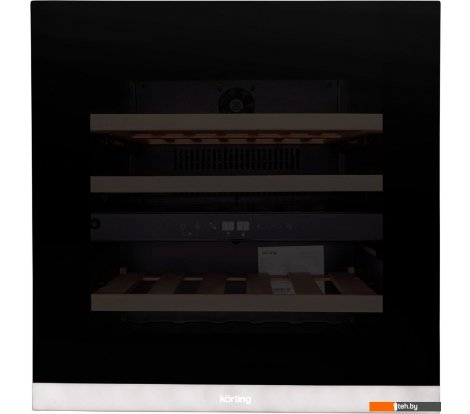  - Винные шкафы Korting KFW 604 DB GXN - KFW 604 DB GXN
