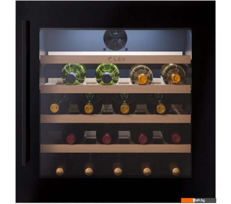  - Винные шкафы LEX LWD6036BL - LWD6036BL