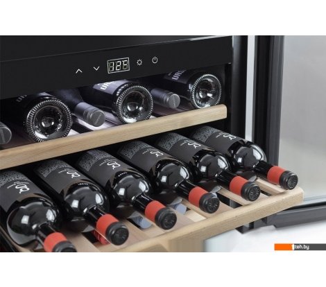  - Винные шкафы CASO WineSafe 18 EB black - WineSafe 18 EB black