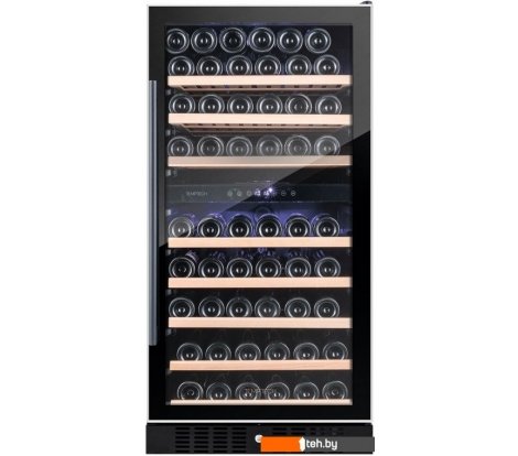  - Винные шкафы Temptech WP120DCB - WP120DCB