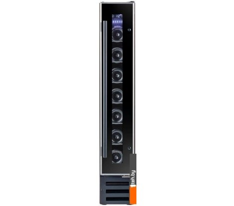  - Винные шкафы Temptech WPQ15SCB - WPQ15SCB