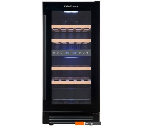  - Винные шкафы Cellar Private CP027-2TB - CP027-2TB