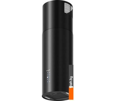  - Вытяжки Weissgauff Tubus 1406 Island Black - Tubus 1406 Island Black