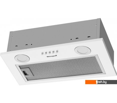  - Вытяжки Weissgauff BOX 452 White - BOX 452 White