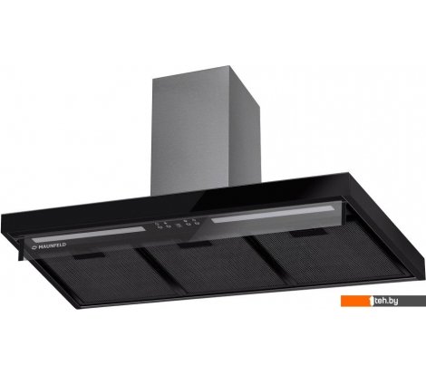  - Вытяжки MAUNFELD Mirage 90 (черный) - Mirage 90 (черный)