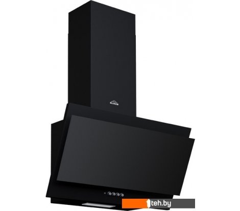  - Вытяжки Elikor Титан 50П-430-К3Д (черный) - Титан 50П-430-К3Д (черный)