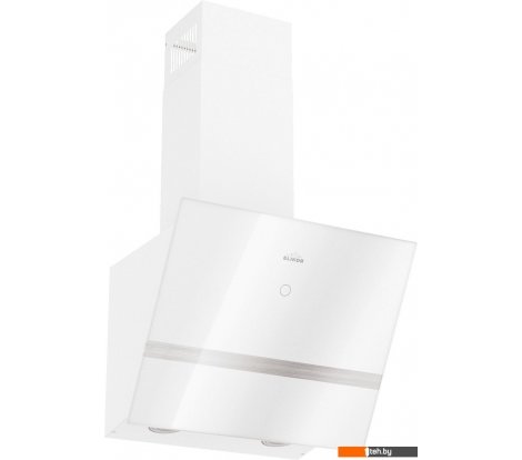  - Вытяжки Elikor Rise WH50 (белый) - Rise WH50 (белый)