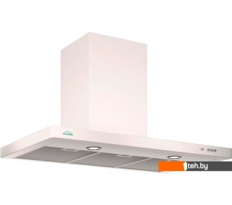  - Вытяжки Elikor Квадра 90П-650-К3Д (топленое молоко) - Квадра 90П-650-К3Д (топленое молоко)