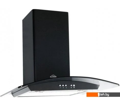  - Вытяжки Elikor Аметист S4 60П-700-Э4Д (черный) - Аметист S4 60П-700-Э4Д (черный)