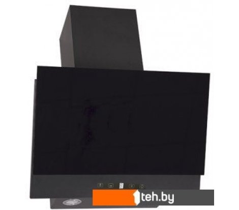  - Вытяжки Elikor Жемчуг 60П-700-Е4Д (антрацит/черный) - Жемчуг 60П-700-Е4Д (антрацит/черный)