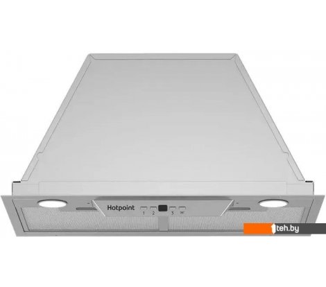  - Вытяжки Hotpoint HPAE 52FLB X - HPAE 52FLB X