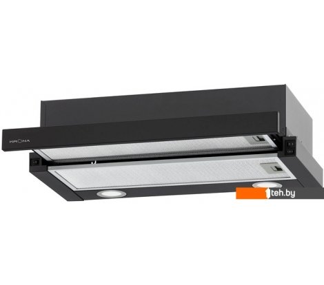  - Вытяжки Krona Kamilla T 600 (черный) - Kamilla T 600 (черный)