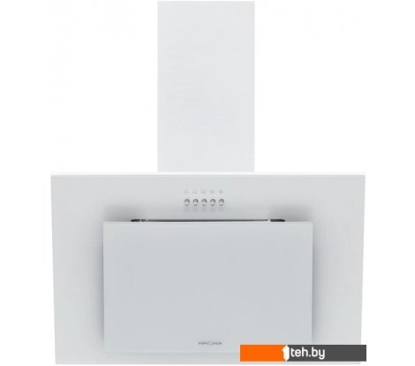  - Вытяжки Krona Vierkant 600 PB (белый) - Vierkant 600 PB (белый)