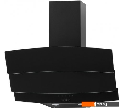  - Вытяжки Krona Melodie 600 S (черный) - Melodie 600 S (черный)