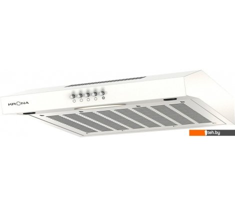  - Вытяжки Krona Ermina 500 PB (белый) - Ermina 500 PB (белый)