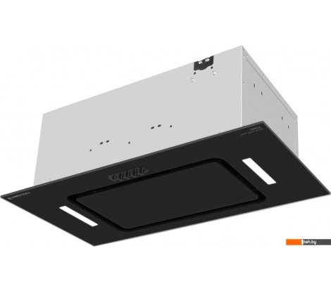  - Вытяжки Meferi INBOX60BK Matt Glass Ultra - INBOX60BK Matt Glass Ultra