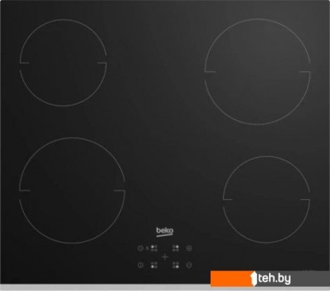 - Варочные панели BEKO HII6440RQTB - HII6440RQTB