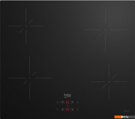 - Варочные панели BEKO HII64401QT - HII64401QT