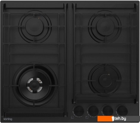  - Варочные панели Korting HG 6235 CTN - HG 6235 CTN