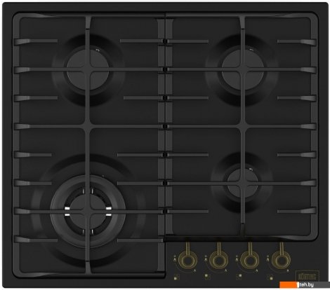  - Варочные панели Korting HG 674 CTRN - HG 674 CTRN