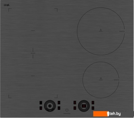  - Варочные панели Korting HIB 64870 BS Smart - HIB 64870 BS Smart