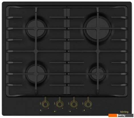  - Варочные панели Korting HG 645 CRN - HG 645 CRN