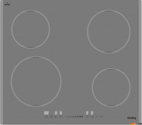  - Варочные панели Korting HI 64560 BGR - HI 64560 BGR