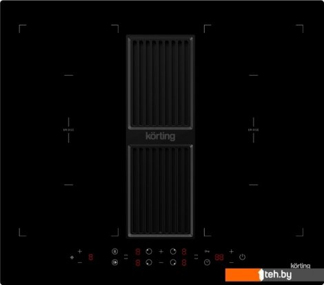  - Варочные панели Korting HIBH 68980 NB - HIBH 68980 NB