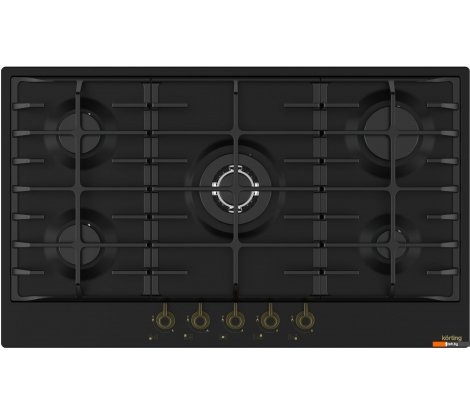  - Варочные панели Korting HG 945 CTRN - HG 945 CTRN