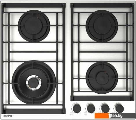  - Варочные панели Korting HG 6235 CTX - HG 6235 CTX