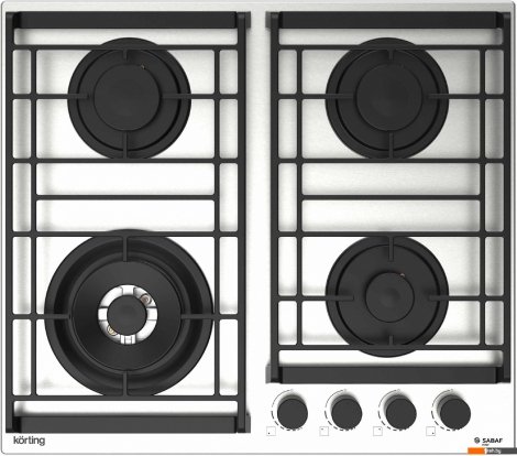  - Варочные панели Korting HG 6235 CTX - HG 6235 CTX