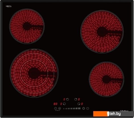  - Варочные панели Korting HK 63500 B - HK 63500 B