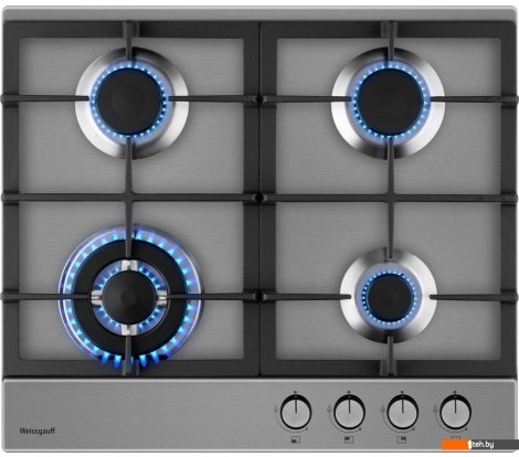  - Варочные панели Weissgauff HGG 641 XV - HGG 641 XV