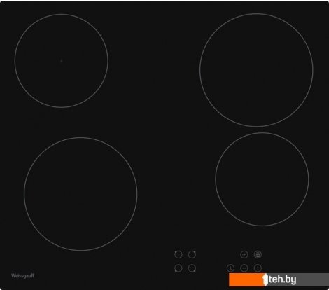  - Варочные панели Weissgauff HV 640 BA - HV 640 BA
