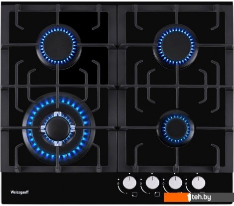  - Варочные панели Weissgauff HGG 641 BV - HGG 641 BV