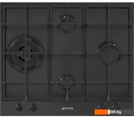  - Варочные панели Smeg PX364LMB - PX364LMB